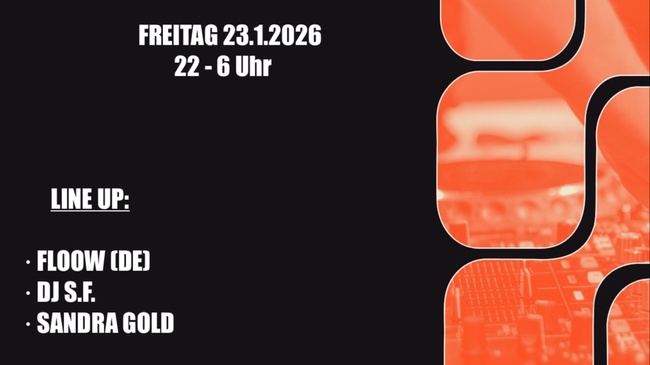 Floowtation Music Labelnight