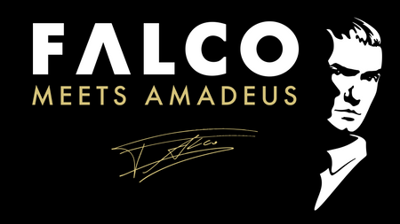 FALCO MEETS AMADEUS