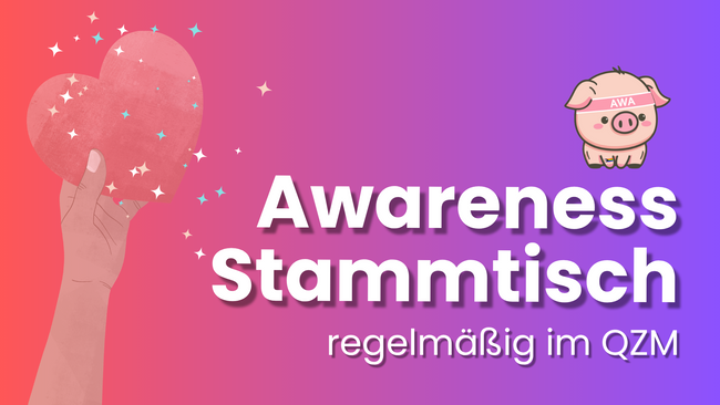 Awareness Stammtisch