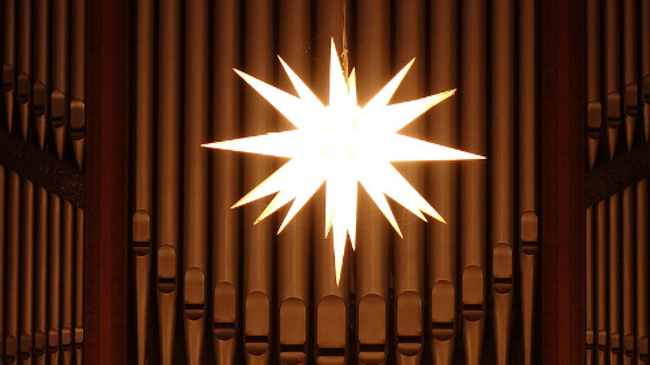 Geburtstagsfeier für Jesu