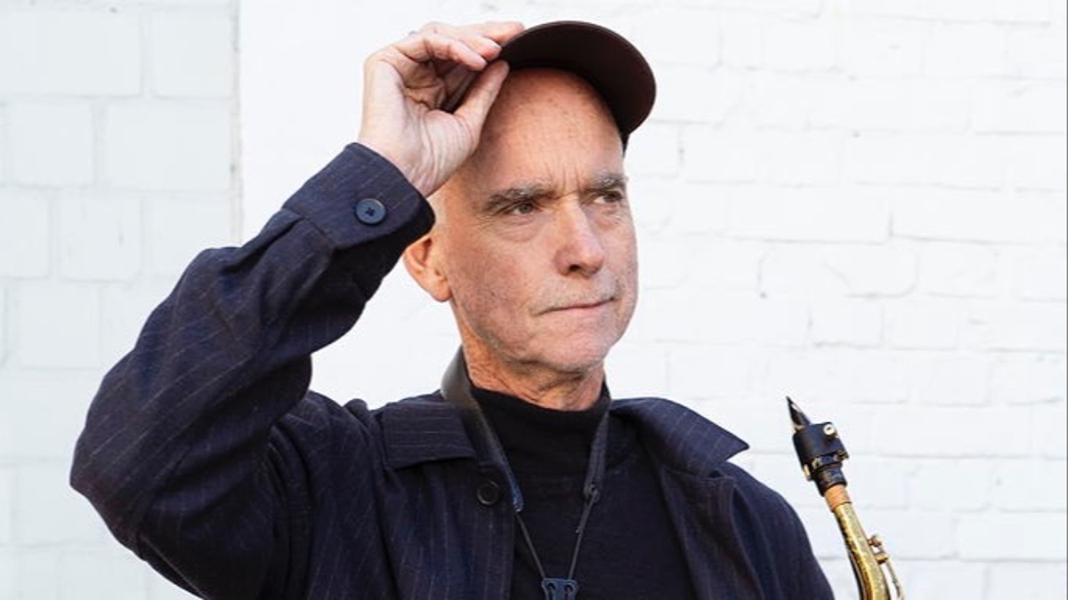 Frank Meiller Saxophone