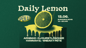 Daily Lemon Daytime