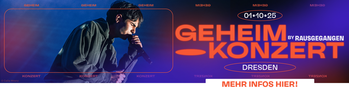 HUHU! NEUES GEHEIMKONZERT💜