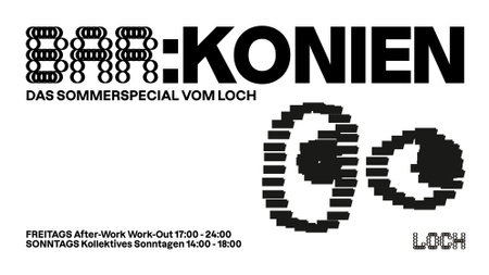 BAR:KONIEN ooase