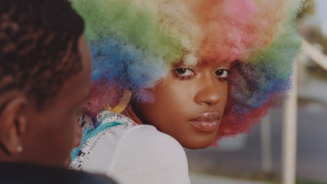 Ausstellung "Micaiah Carter — Tender Heart"