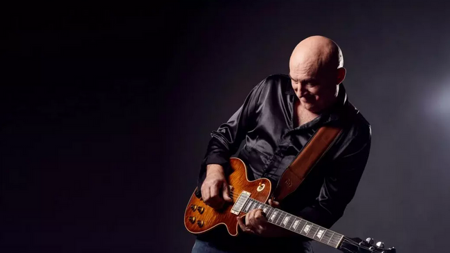 Zed Mitchell Band | Bluesrock