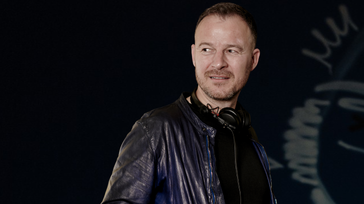 DJ Night with Virgile