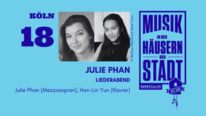 Musik in den Häusern der Stadt - Julie Phan