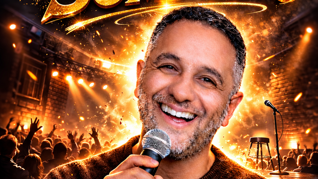 Mindestens so gut wie du weißt schon was- Live-Standupcomedy by Leo Sommer und seine Freunde