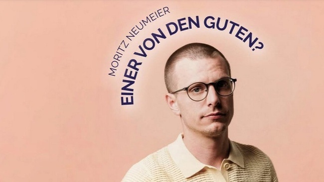 Moritz Neumeier: Einer von den Guten?