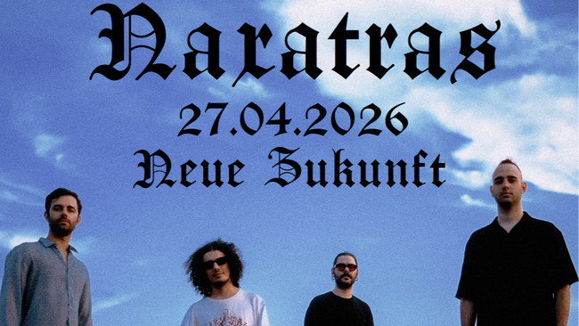 USU pres.: NAXATRAS + support | Neue Zukunft - 27.04.2026