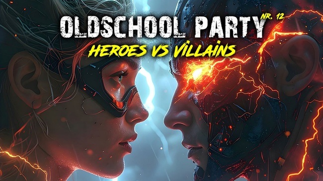 Oldschool Party Nr. 12
