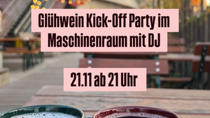 Dampfende Weine und heiße Maschinen