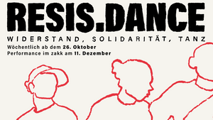 resis.dance - Abschlussperformance & Programm