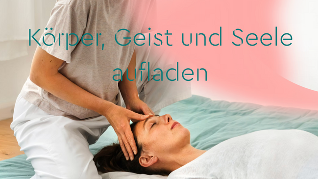Tiefenentspannung durch Shiatsu & Sei-Ki