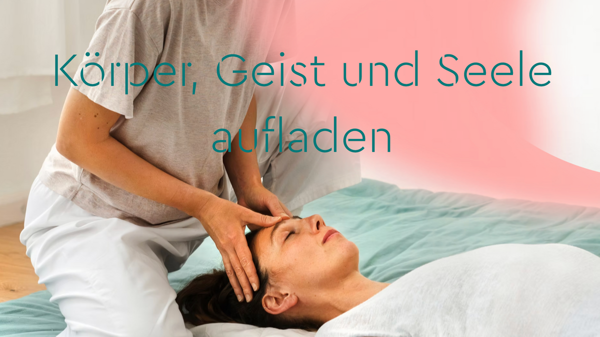 Tiefenentspannung durch Shiatsu & Sei-Ki