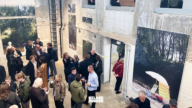 DEMARKATION: Fotografien von Stephan Kaluza – letzter Ausstellungstag