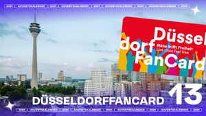 13. Türchen: DüsseldorfFanCard