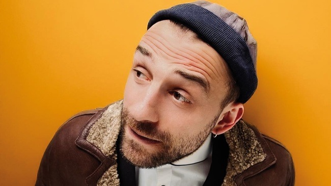 Behrend Ibbeken: Lacht mal! Ich mein das ernst