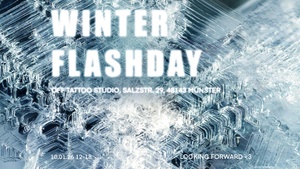 Winter Flashday Off Studio Münster