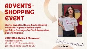 Adventsshopping