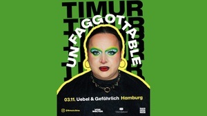 Timur - Unfaggottable Live