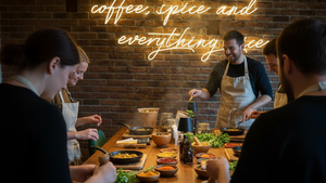 Koch- & Gewürzworkshop 'Mix your Curry'