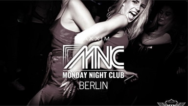 MONDAY NITE CLUB