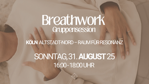 BREATH IMPACT JOURNEY @Raum für Resonanz