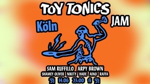TOY TONICS JAM