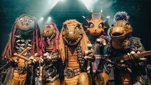 6. Kultursommer Rödental 2026: Heavysaurus "Metal Tour 2026" (Konzert | Open Air)