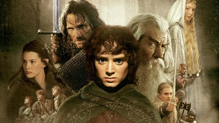 Der Herr der Ringe - Die Gefährten