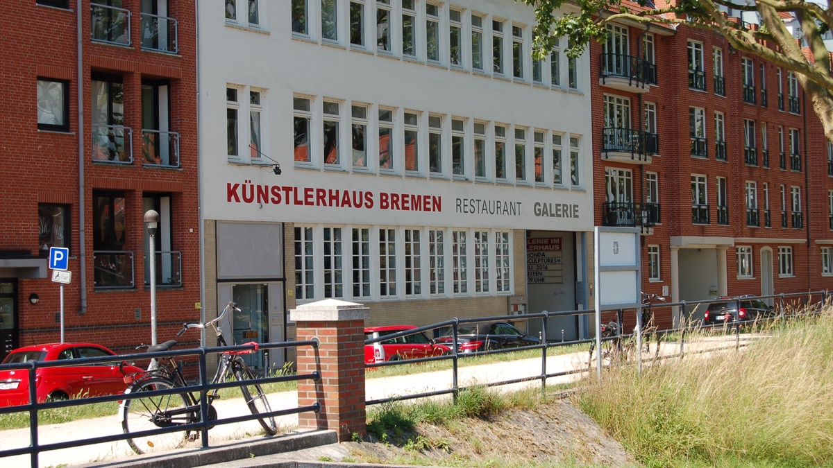 KH Künstler:innenhaus Bremen