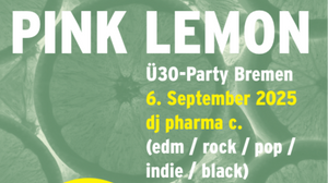 Pink Lemon Party