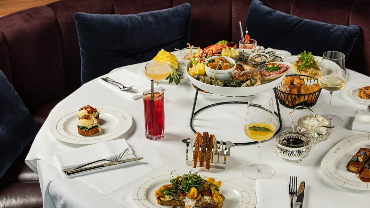 The ART of Brunch