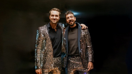 NICO GOMEZ | LOVESTREAM LIVE | Glitzerneon