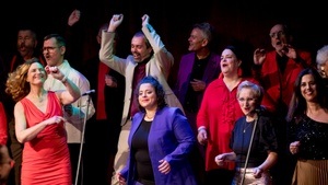 Kölner „Filmmusik Chor“ singt großes Kino