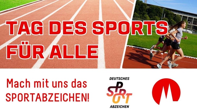 Tag des Sports für alle