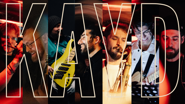 KAYD & Friends - Jazz, Rock and Pop