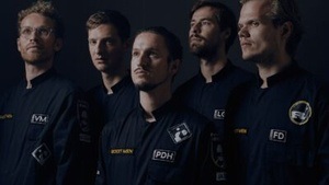 Rocket Men