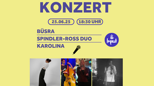 Impact Café in Konzert
