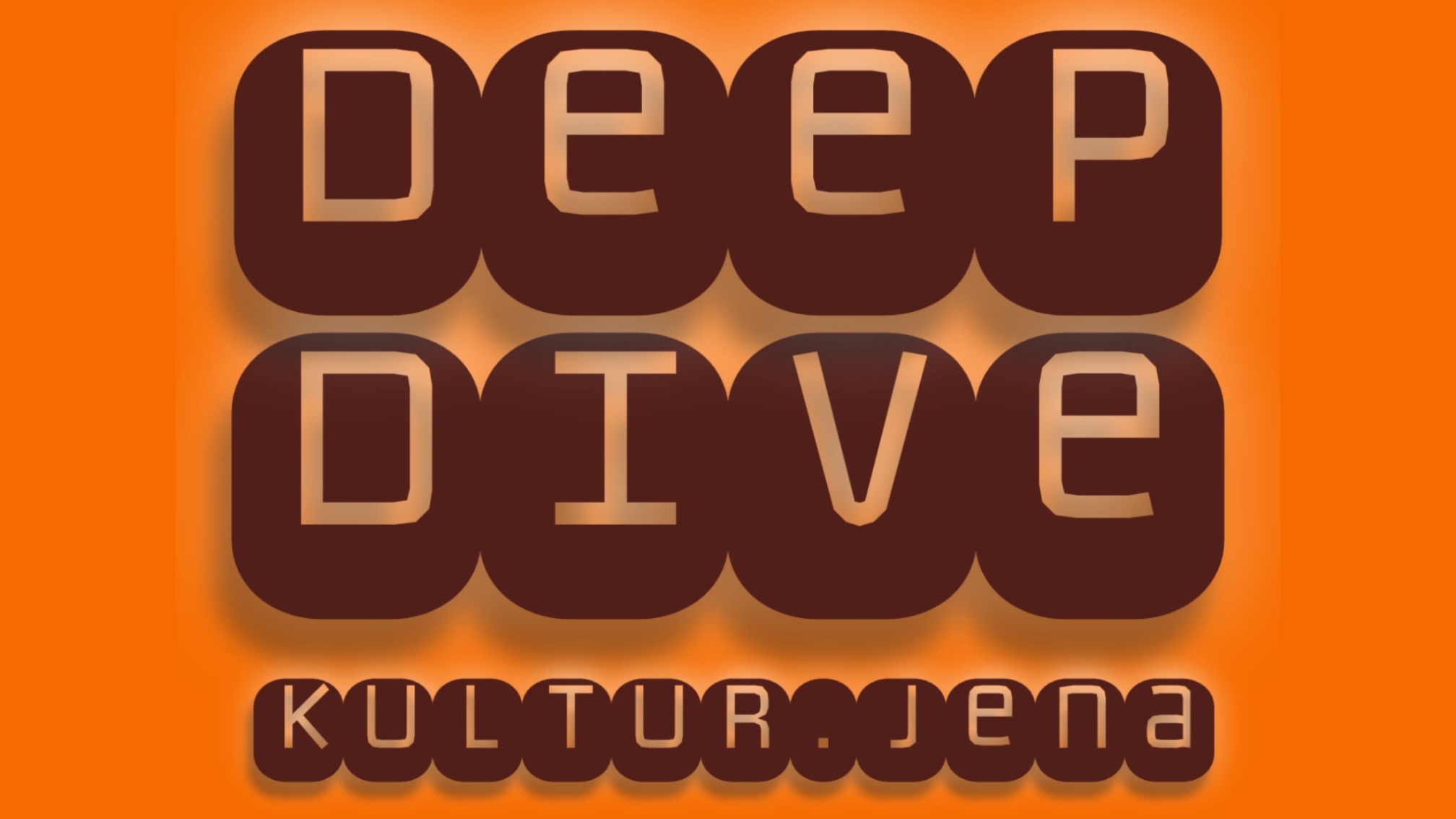 Deep Dive Kultur.Jena