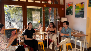 Storytelling & Public Speaking Workshop