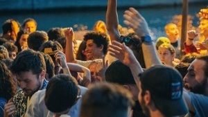 RT1 Beach Clubbing
