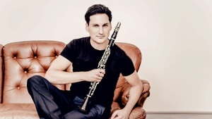 Daniel Ottensamer − Himmel aus Tönen