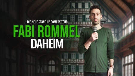 Fabi Rommel - Daheim