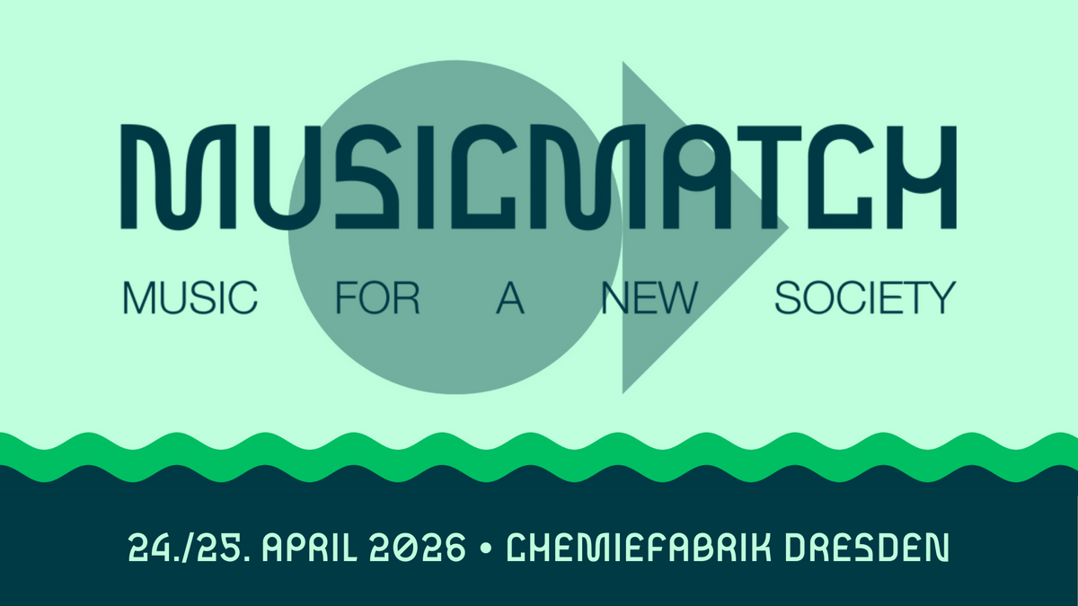 MusicMatch \u002D Music for a New Society