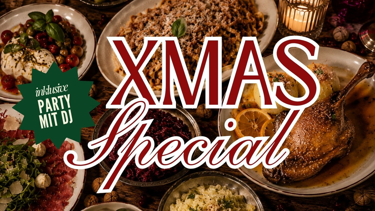 Titelbild der Veranstaltung XMAS SPECIAL