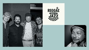 Reggae Meetz Jazz