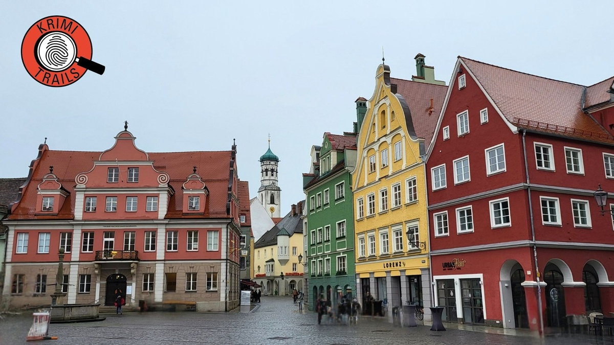 Krimi\u002DTrail Memmingen